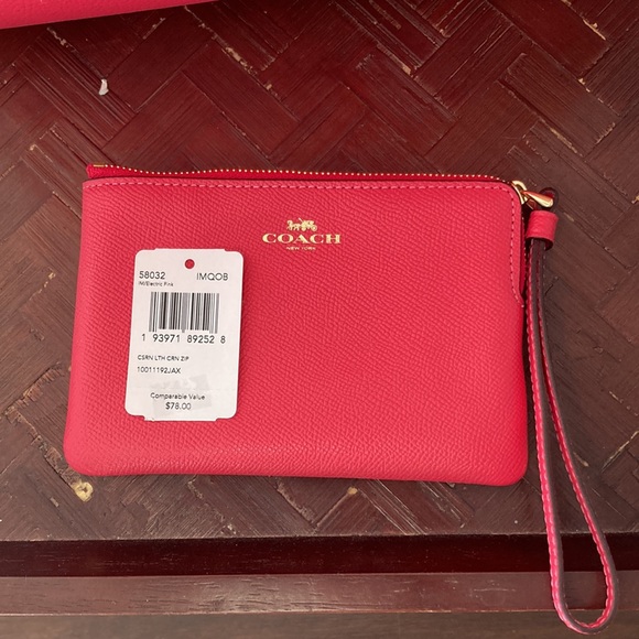 NWT Coach bundle - Picture 7 of 7